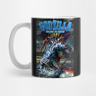 Godzilla ROE 5 Mug